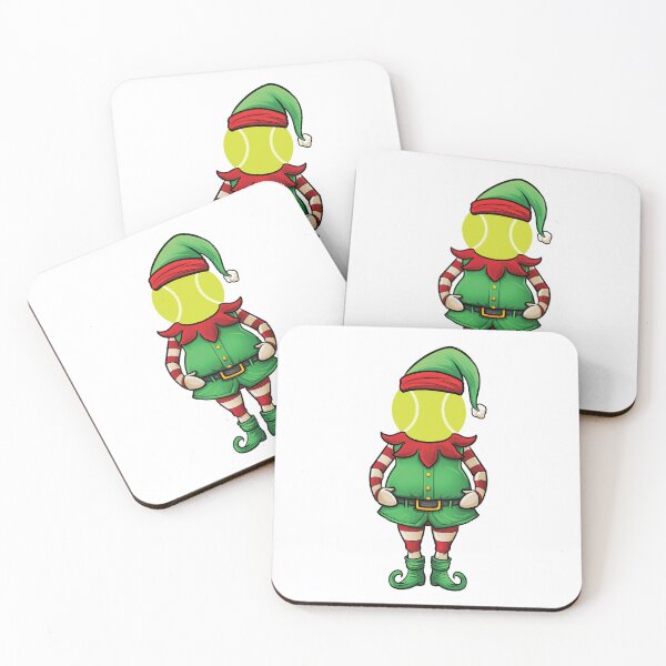 Item preview, Padel Christmas Elf  designed and sold by whyitsme.