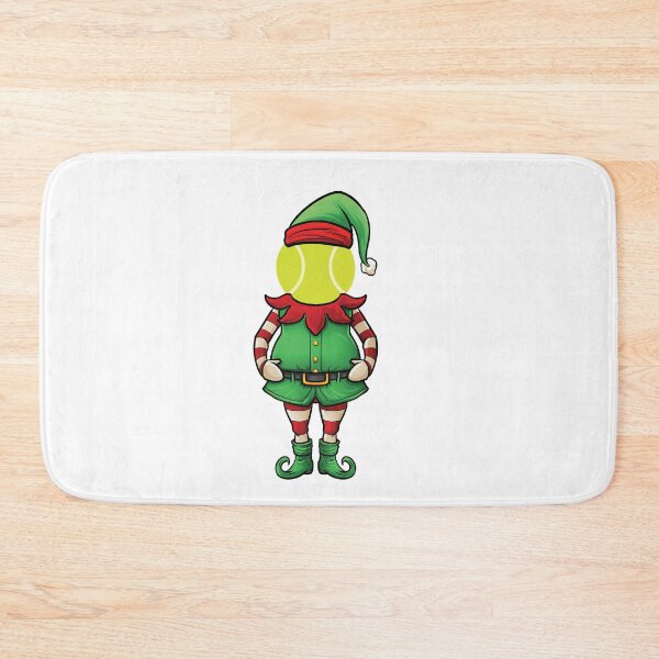 Item preview, Padel Christmas Elf  designed and sold by whyitsme.