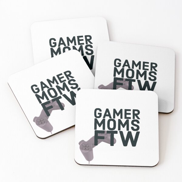 Item preview, Gamer Moms FTW designed and sold by MxA19.