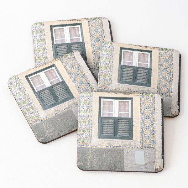 Item preview, Portuguese Wall Tiles | Alfama Lisbon designed and sold by PhotosByVille.