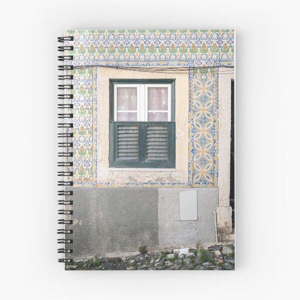 Item preview, Portuguese Wall Tiles | Alfama Lisbon designed and sold by PhotosByVille.