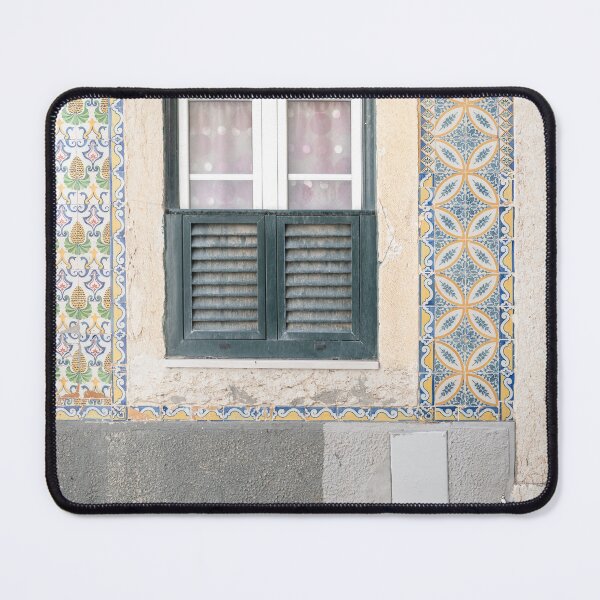 Item preview, Portuguese Wall Tiles | Alfama Lisbon designed and sold by PhotosByVille.