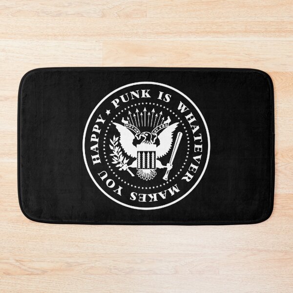 Item preview, Punk is wathever makes you happy designed and sold by remerasnerdas.