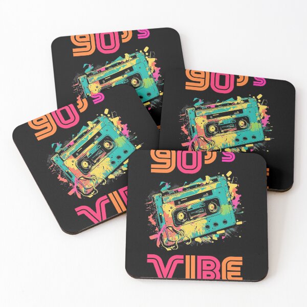 Item preview, 90s Vibe - I Love The 90s - Retro 90s Neon designed and sold by StreetShirts1.