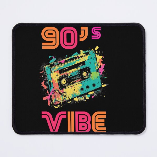 Item preview, 90s Vibe - I Love The 90s - Retro 90s Neon designed and sold by StreetShirts1.