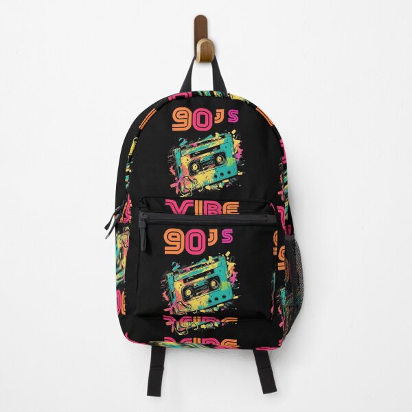 Item preview, 90s Vibe - I Love The 90s - Retro 90s Neon designed and sold by StreetShirts1.