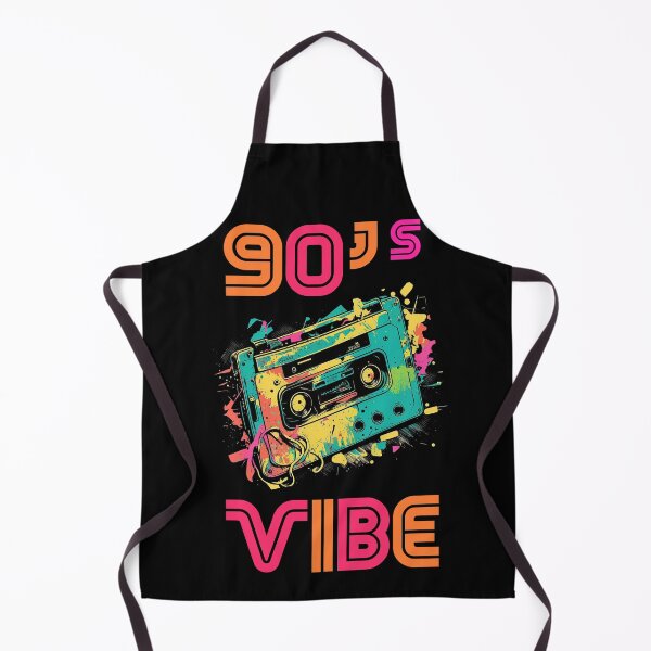 Item preview, 90s Vibe - I Love The 90s - Retro 90s Neon designed and sold by StreetShirts1.