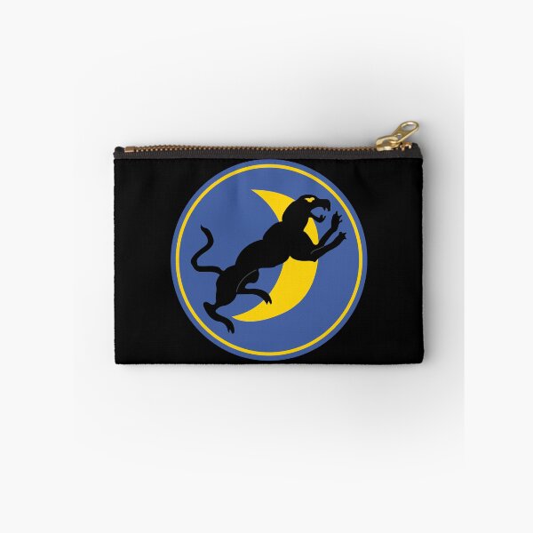 Item preview, 501st Bombardment Squadron "Black Panthers" / "Air Apaches" Emblem designed and sold by warbirdwear.