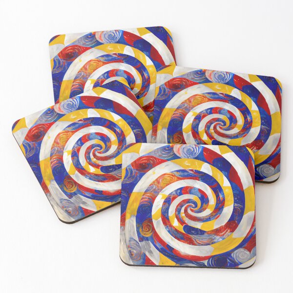 Item preview, Swirls and Circles designed and sold by Zissou92.