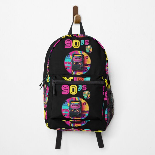 Item preview, 90s Vibe - I Love The 90s - Retro 90s Neon designed and sold by StreetShirts1.