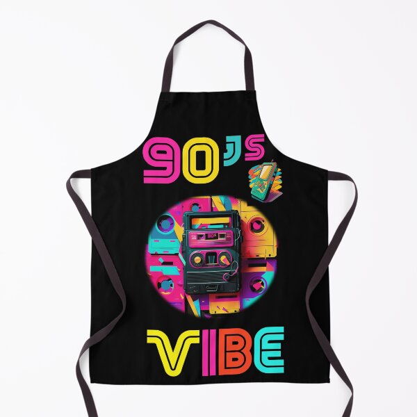 Item preview, 90s Vibe - I Love The 90s - Retro 90s Neon designed and sold by StreetShirts1.