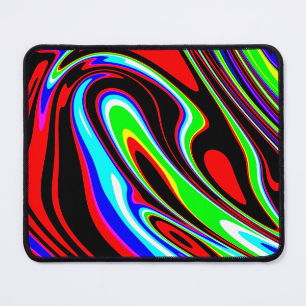 Item preview, Marble of Psychedelic texture acid fluor designed and sold by Optical-art.