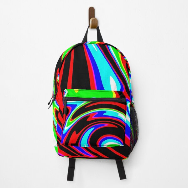 Item preview, Marble of Psychedelic texture acid fluor designed and sold by Optical-art.