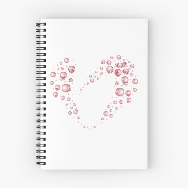 Item preview, heart of bubbles designed and sold by Wasaheyl.