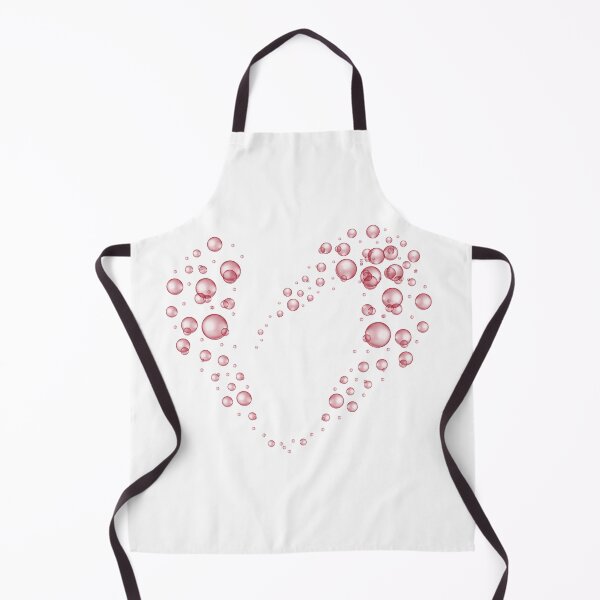 Item preview, heart of bubbles designed and sold by Wasaheyl.