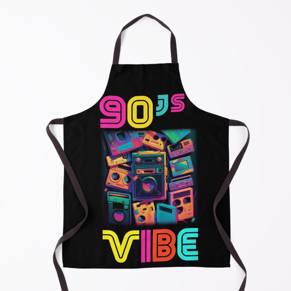 Item preview, 90s Vibe - I Love The 90s - Retro 90s Neon designed and sold by StreetShirts1.