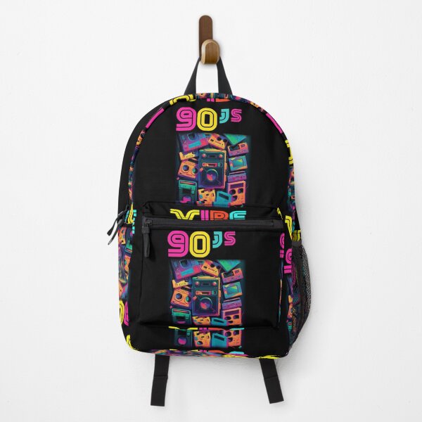 Item preview, 90s Vibe - I Love The 90s - Retro 90s Neon designed and sold by StreetShirts1.