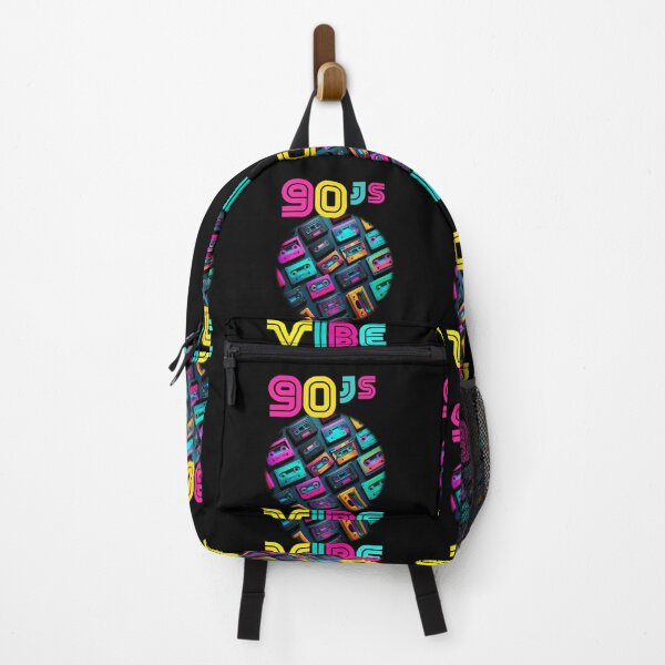 Item preview, 90s Vibe - I Love The 90s - Retro 90s Neon designed and sold by StreetShirts1.
