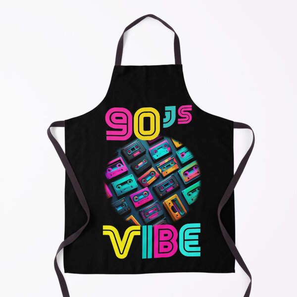 Item preview, 90s Vibe - I Love The 90s - Retro 90s Neon designed and sold by StreetShirts1.