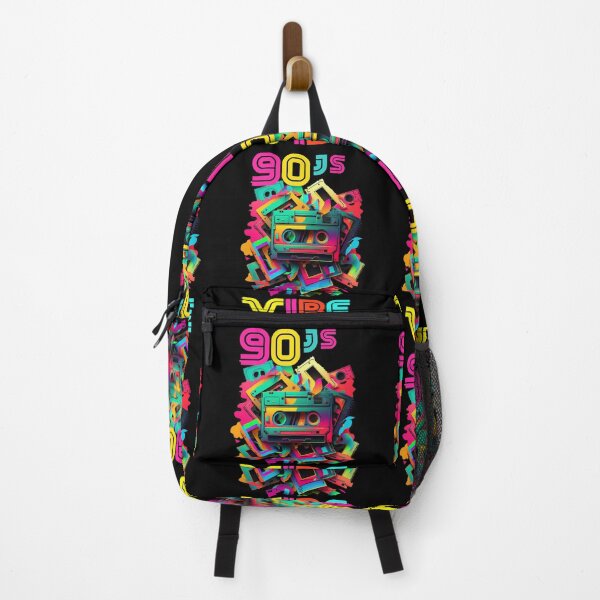 Item preview, 90s Vibe - I Love The 90s - Retro 90s Neon designed and sold by StreetShirts1.