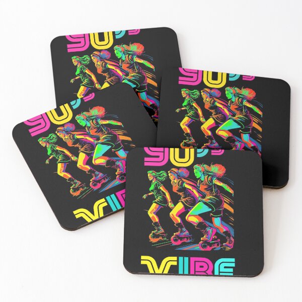 Item preview, 90s Vibe - I Love The 90s - Retro 90s Neon designed and sold by StreetShirts1.