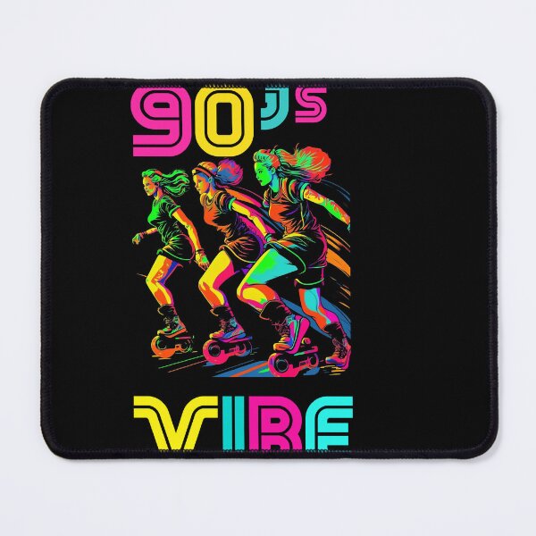 Item preview, 90s Vibe - I Love The 90s - Retro 90s Neon designed and sold by StreetShirts1.