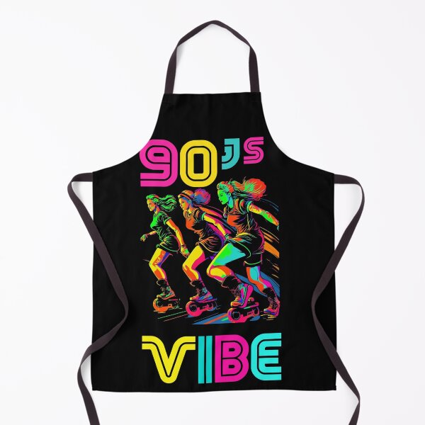 Item preview, 90s Vibe - I Love The 90s - Retro 90s Neon designed and sold by StreetShirts1.