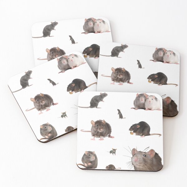 Item preview, The rat set designed and sold by SxltChipper.