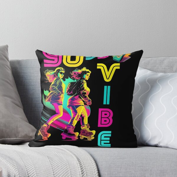 Item preview, 90s Vibe - I Love The 90s - Retro 90s Neon designed and sold by StreetShirts1.