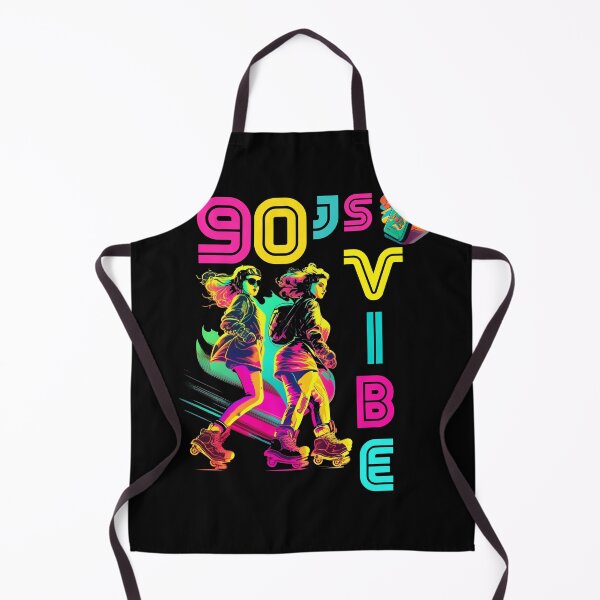 Item preview, 90s Vibe - I Love The 90s - Retro 90s Neon designed and sold by StreetShirts1.
