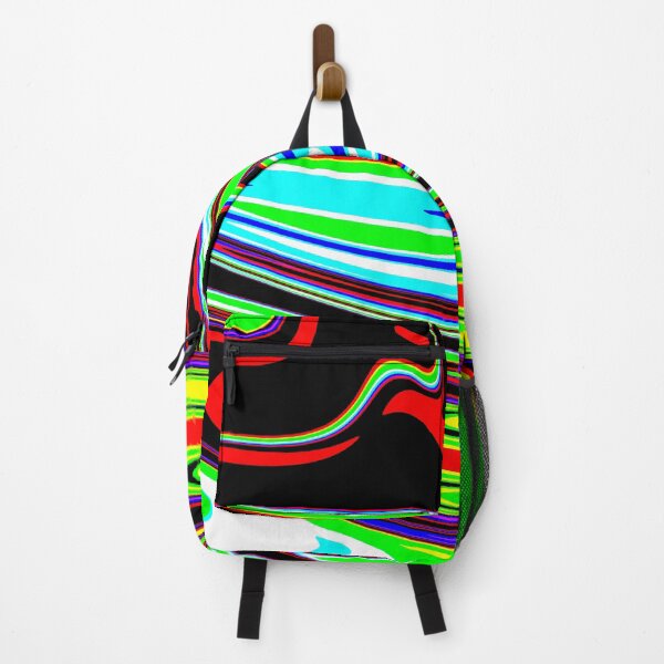 Item preview, Hippie of Marble of Psychedelic texture acid fluor designed and sold by Optical-art.