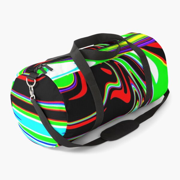 Item preview, Hippie of Marble of Psychedelic texture acid fluor designed and sold by Optical-art.