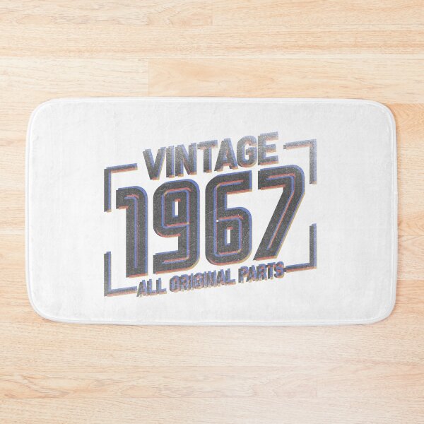 Item preview, Vintage 1967 All Original Parts designed and sold by franktact.