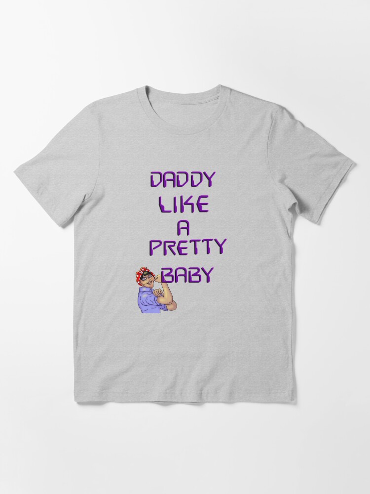 pretty baby shirt