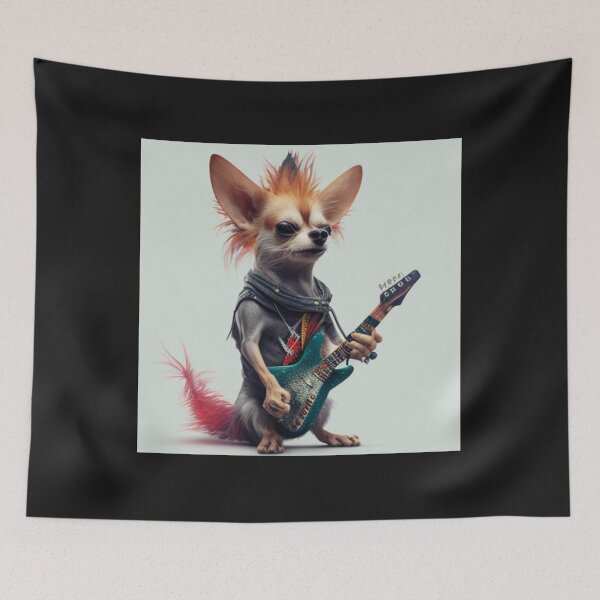 Item preview, Louis the rocker designed and sold by Nickyvb.