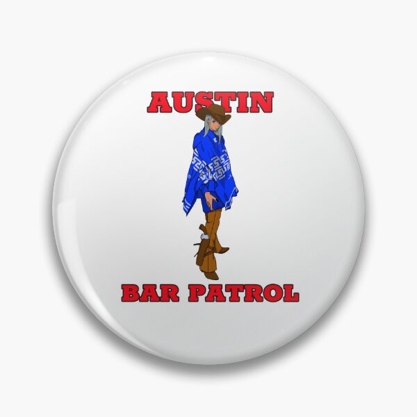 Item preview, Austin Bar Patrol designed and sold by Okay-Corral.
