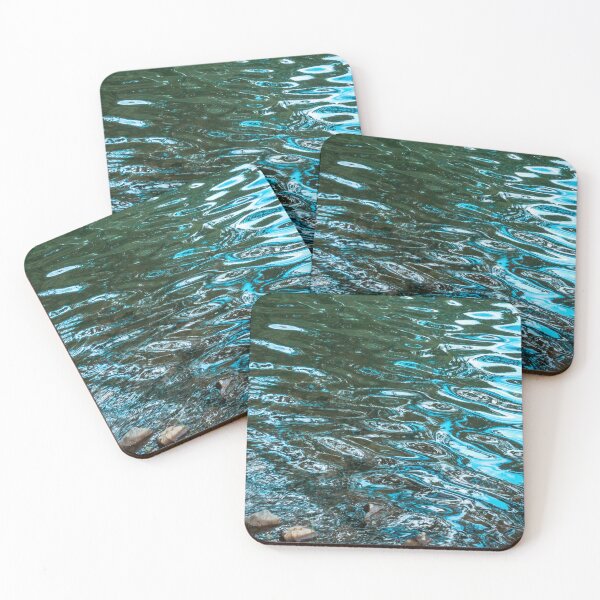Item preview, Water ripples in the water of a lake designed and sold by Michael Deemer.