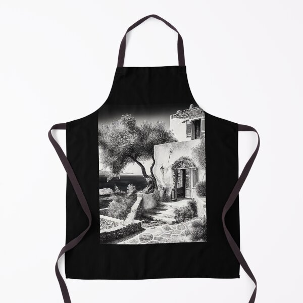 Item preview, Greek Ocean front view. designed and sold by Demetria3.
