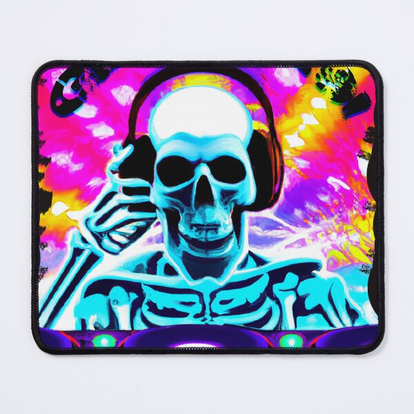 Item preview, Skull Get Hyped! designed and sold by SkullTroops.