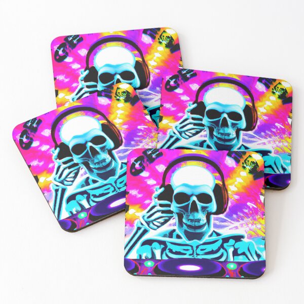 Item preview, Skull Get Hyped! designed and sold by SkullTroops.