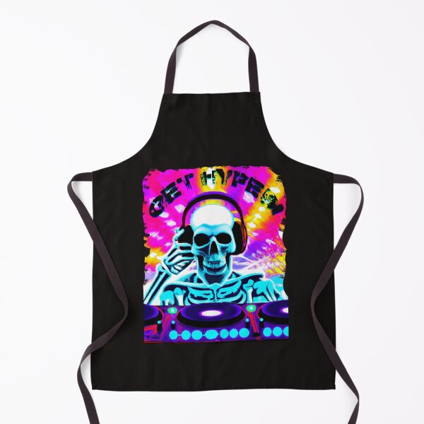 Item preview, Skull Get Hyped! designed and sold by SkullTroops.