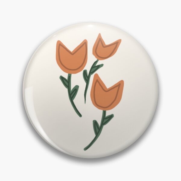 Item preview, Orange Tulips designed and sold by SouthCreampuff.