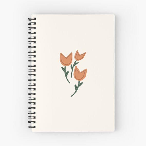 Item preview, Orange Tulips designed and sold by SouthCreampuff.