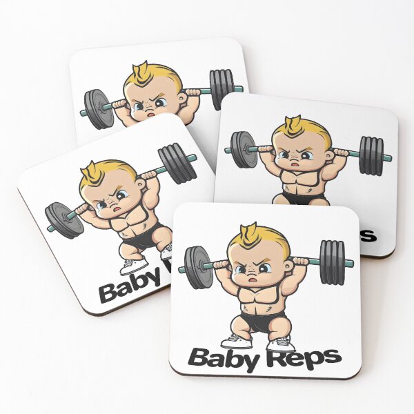 Item preview, Baby Reps designed and sold by JoyfulJourney23.