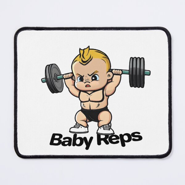 Item preview, Baby Reps designed and sold by JoyfulJourney23.