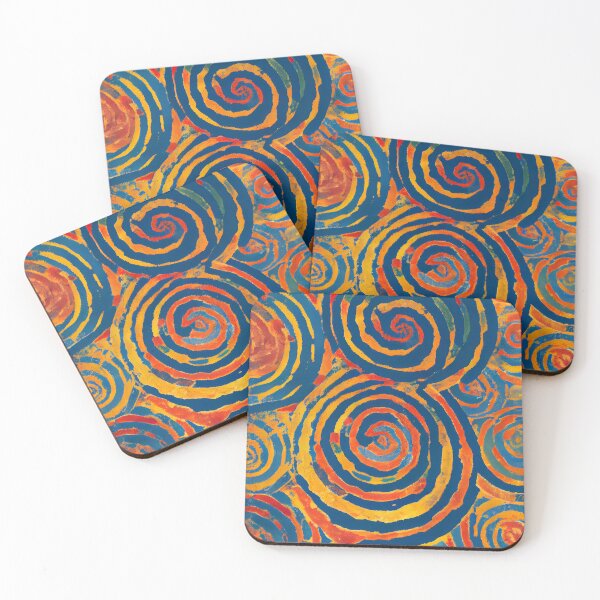 Item preview, Hard Abstract Swirl designed and sold by Zissou92.