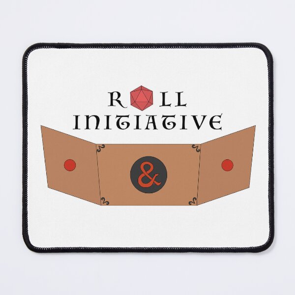 Item preview, Roll Initiative designed and sold by Sara Joudrey.
