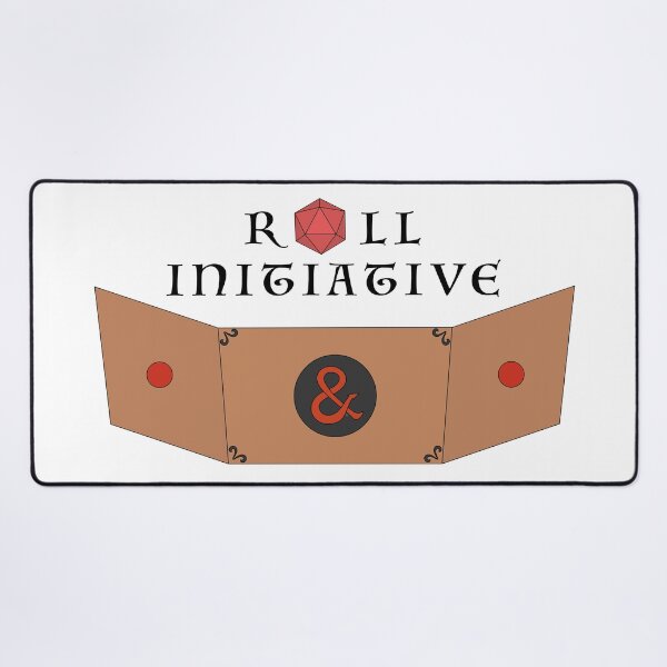Item preview, Roll Initiative designed and sold by Sara Joudrey.