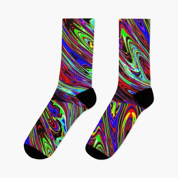 Item preview, Acid of Marble of Psychedelic texture colour fluor designed and sold by Optical-art.