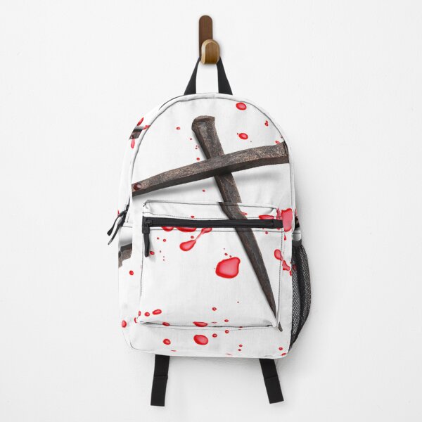 Item preview, Jesus Blood Pour Out for you and me. designed and sold by Vivian Chan.